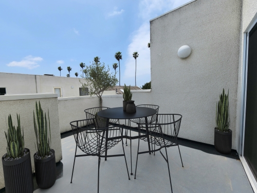 Apartment in Santa Monica