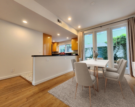 Apartment in Santa Monica