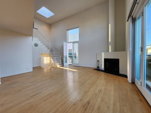 Apartment in Santa Monica