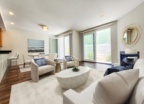 Apartment in Santa Monica