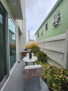 Apartment in Santa Monica