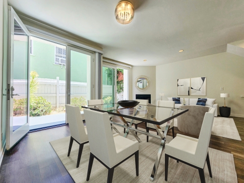 Apartment in Santa Monica