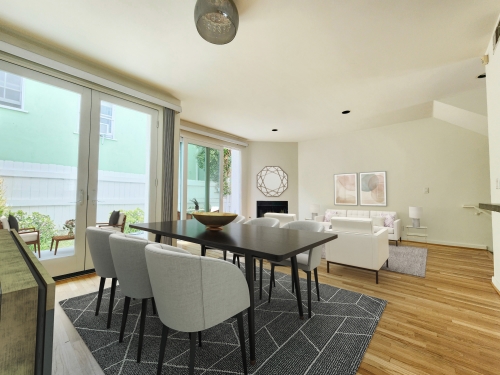 Apartment in Santa Monica