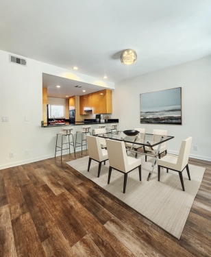 Apartment in Santa Monica