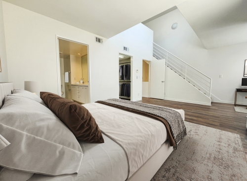 Apartment in Santa Monica