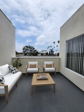 Apartment in Santa Monica