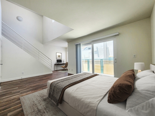 Apartment in Santa Monica