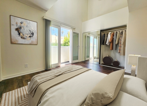 Apartment in Santa Monica
