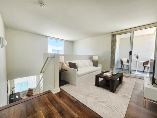 Apartment in Santa Monica