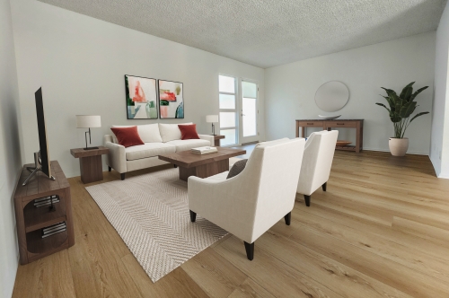 Apartment in Los Angeles