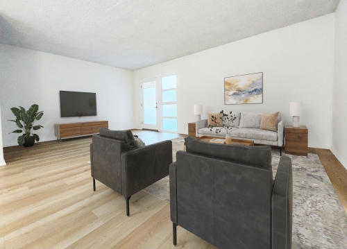 Apartment in Los Angeles