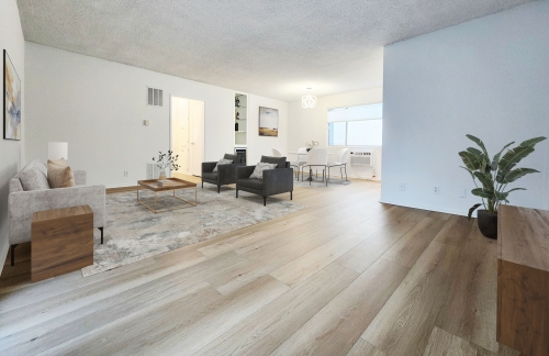 Apartment in Los Angeles