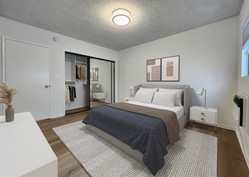 Apartment in Los Angeles