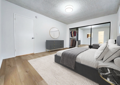 Apartment in Los Angeles