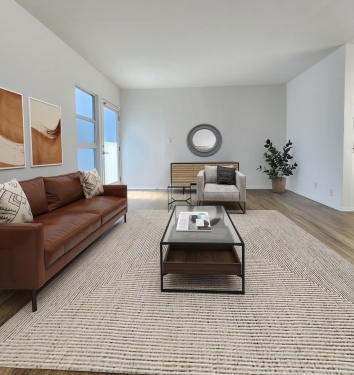 Apartment in Los Angeles