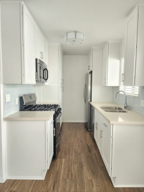 Apartment in Los Angeles