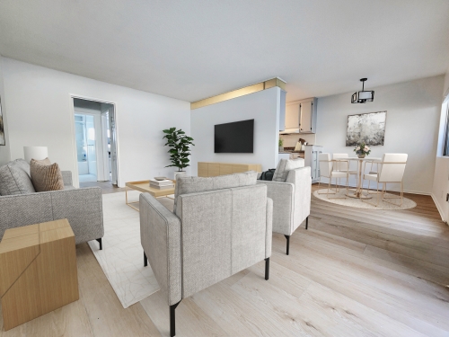 Apartment in Los Angeles