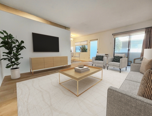 Apartment in Los Angeles