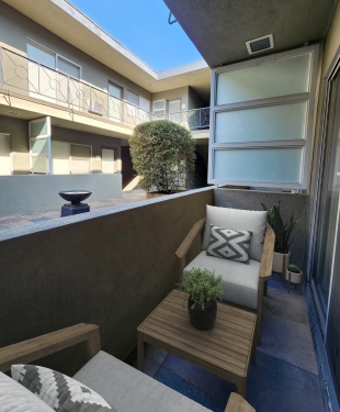 Apartment in Los Angeles