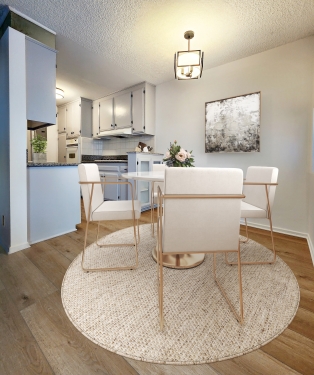 Apartment in Los Angeles