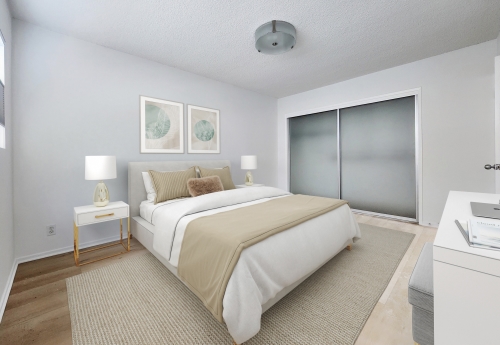 Apartment in Los Angeles