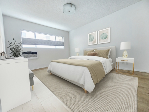 Apartment in Los Angeles