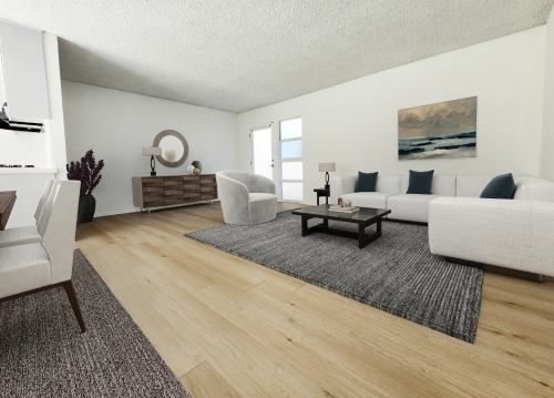 Apartment in Los Angeles