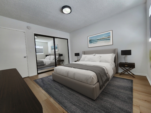 Apartment in Los Angeles