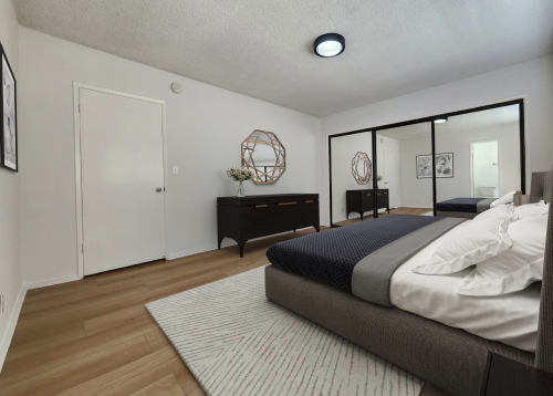 Apartment in Los Angeles