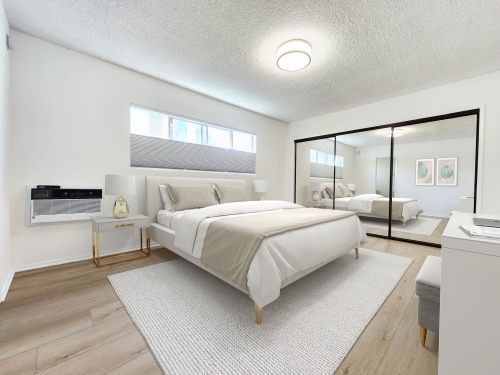 Apartment in Los Angeles