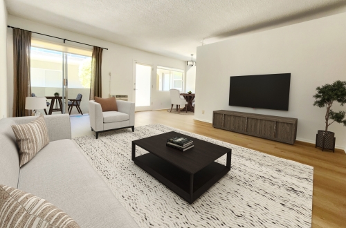 Apartment in Los Angeles