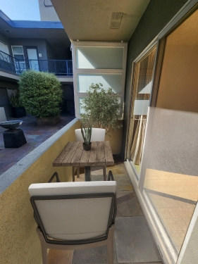 Apartment in Los Angeles