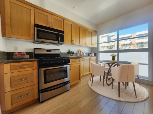 Apartment in Los Angeles