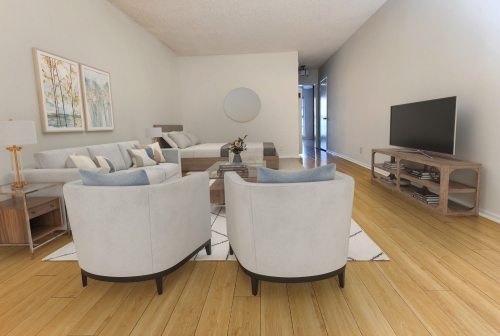 Apartment in Los Angeles