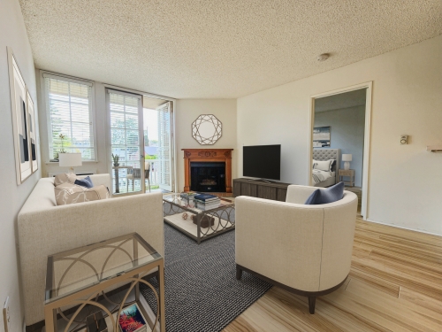 Apartment in Los Angeles