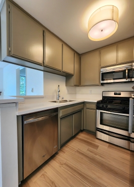 Apartment in Los Angeles