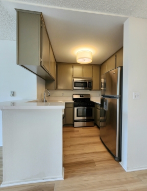 Apartment in Los Angeles