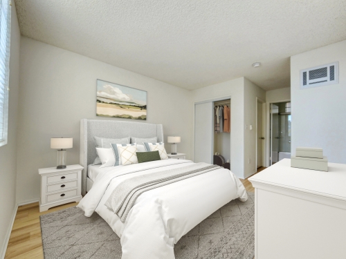 Apartment in Los Angeles