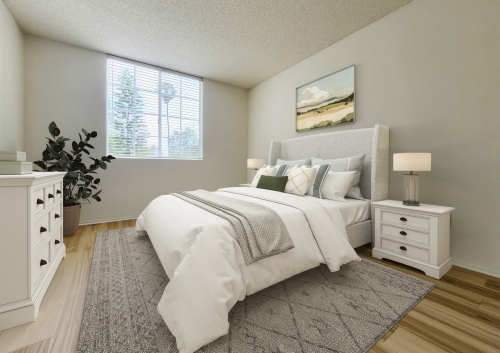 Apartment in Los Angeles