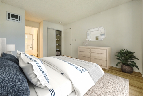 Apartment in Los Angeles