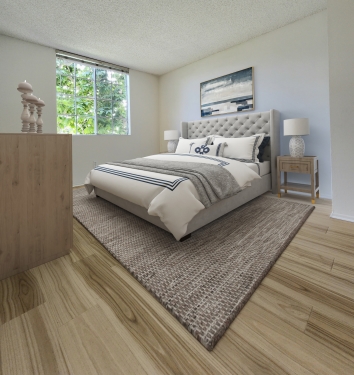 Apartment in Los Angeles