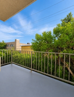 Apartment in Los Angeles