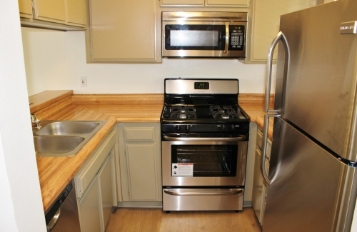 Apartment in Los Angeles