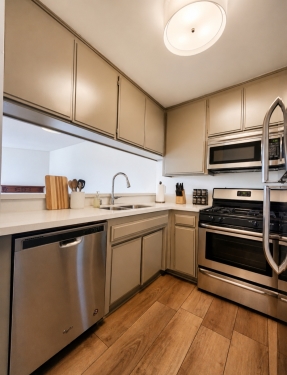 Apartment in Los Angeles