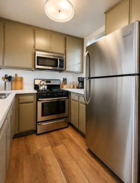 Apartment in Los Angeles