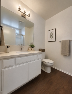 Apartment in Los Angeles