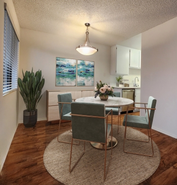 Apartment in Los Angeles