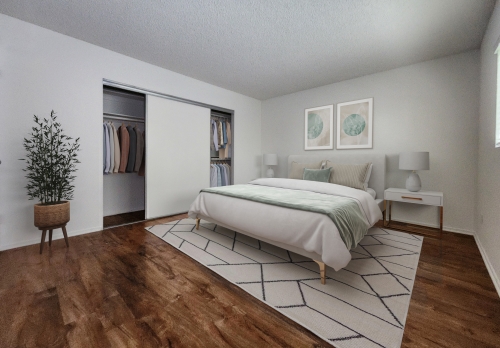 Apartment in Los Angeles
