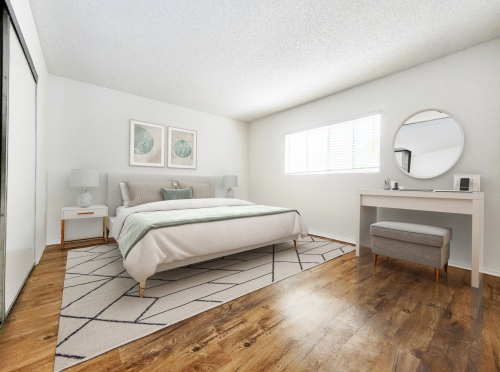 Apartment in Los Angeles