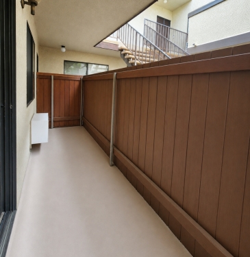 Apartment in Los Angeles
